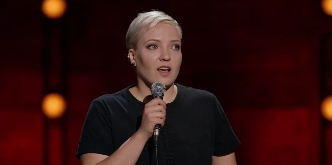 Создательница «Женского Stand Up» Ирина Мягкова плакала из-за хейта