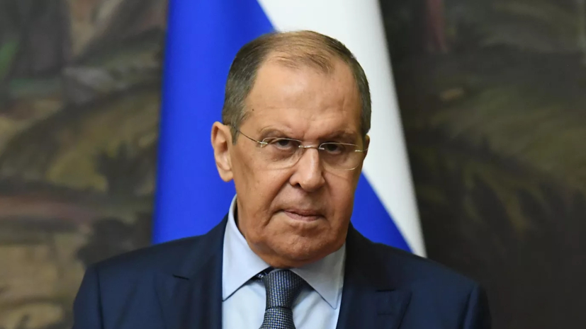 Лавров: РФ запросила у ООН статистику движения зерна до конечного потребителя