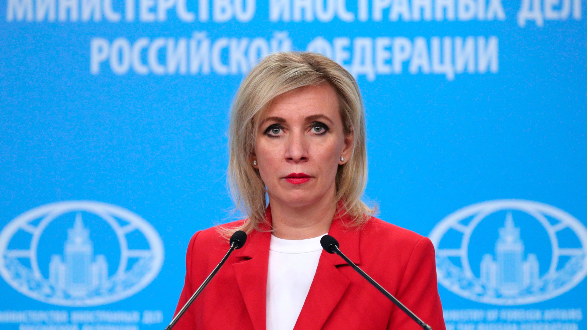 Захарова прокомментировала видео, в котором она якобы поддержала Красовского