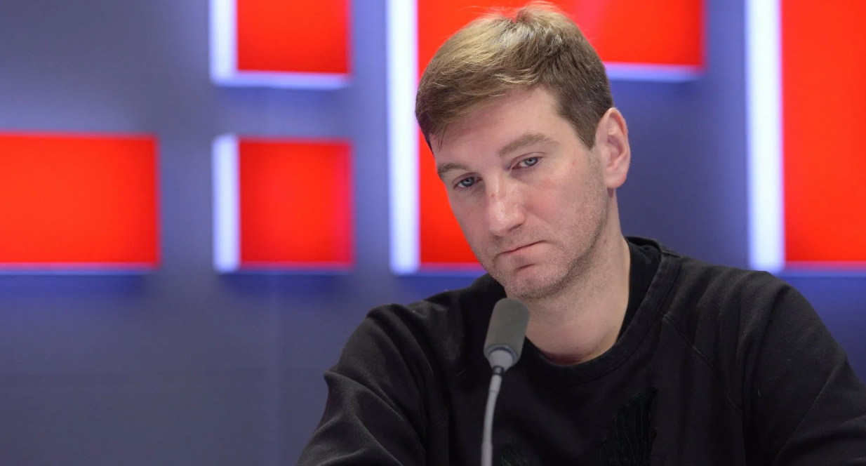 Антон Красовский попытался оправдаться за свои слова об украинских детях