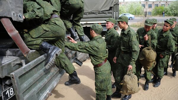 Мобилизация в Удмуртии выполнена в полном объеме