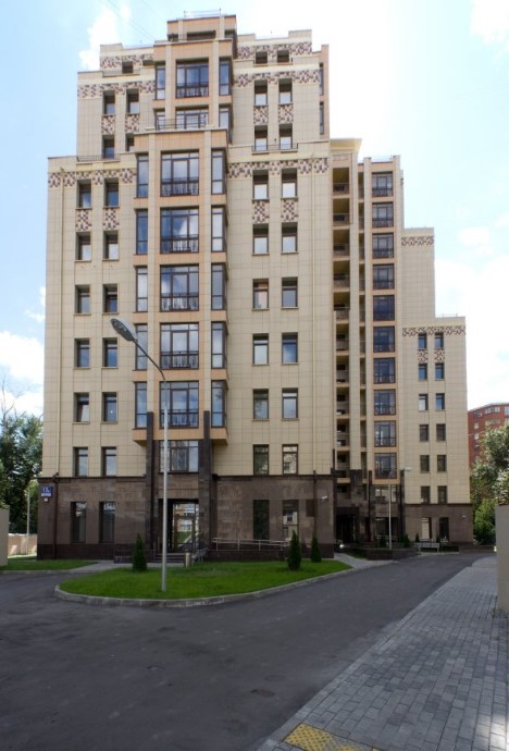 Актриса Мария Шукшина отсудила две элитные квартиры в центре столицы