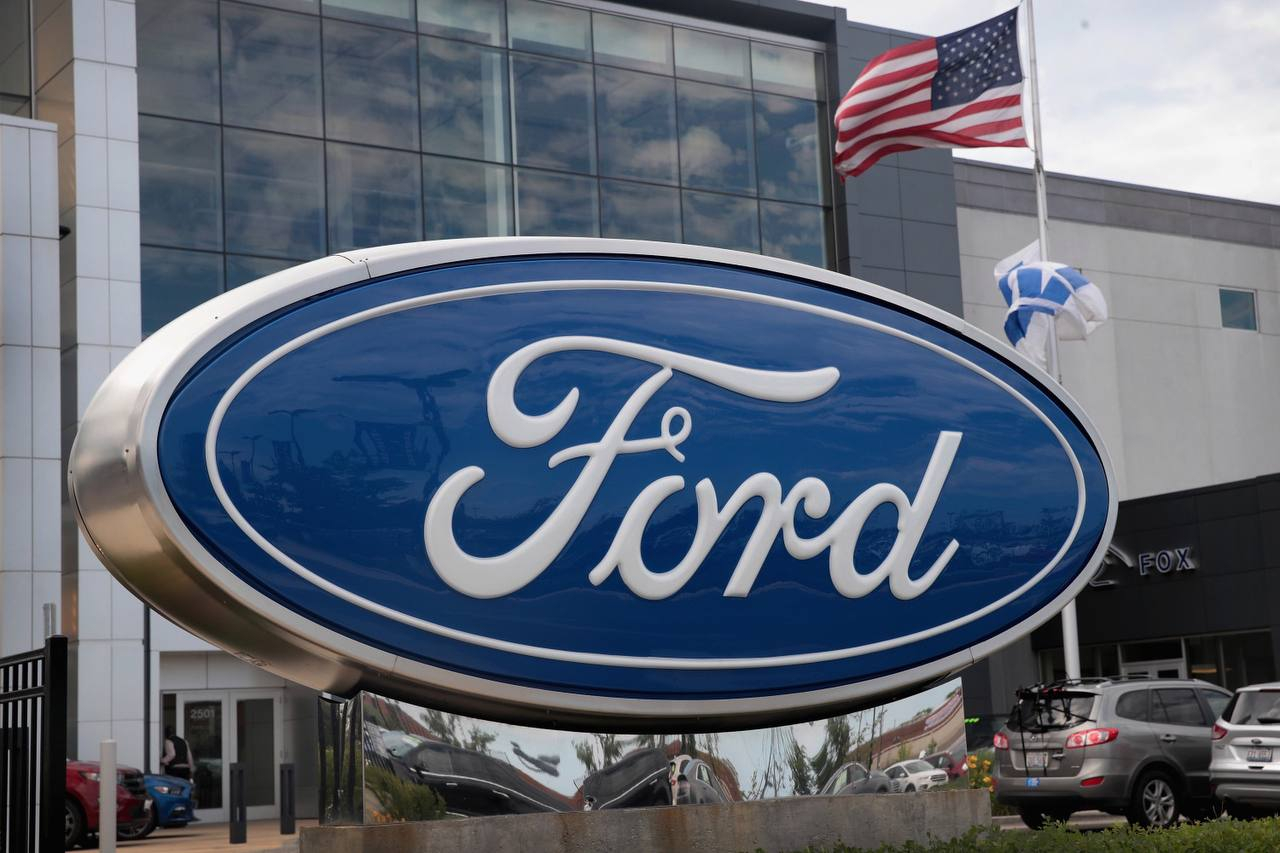 Концерн Ford ушел с российского рынка