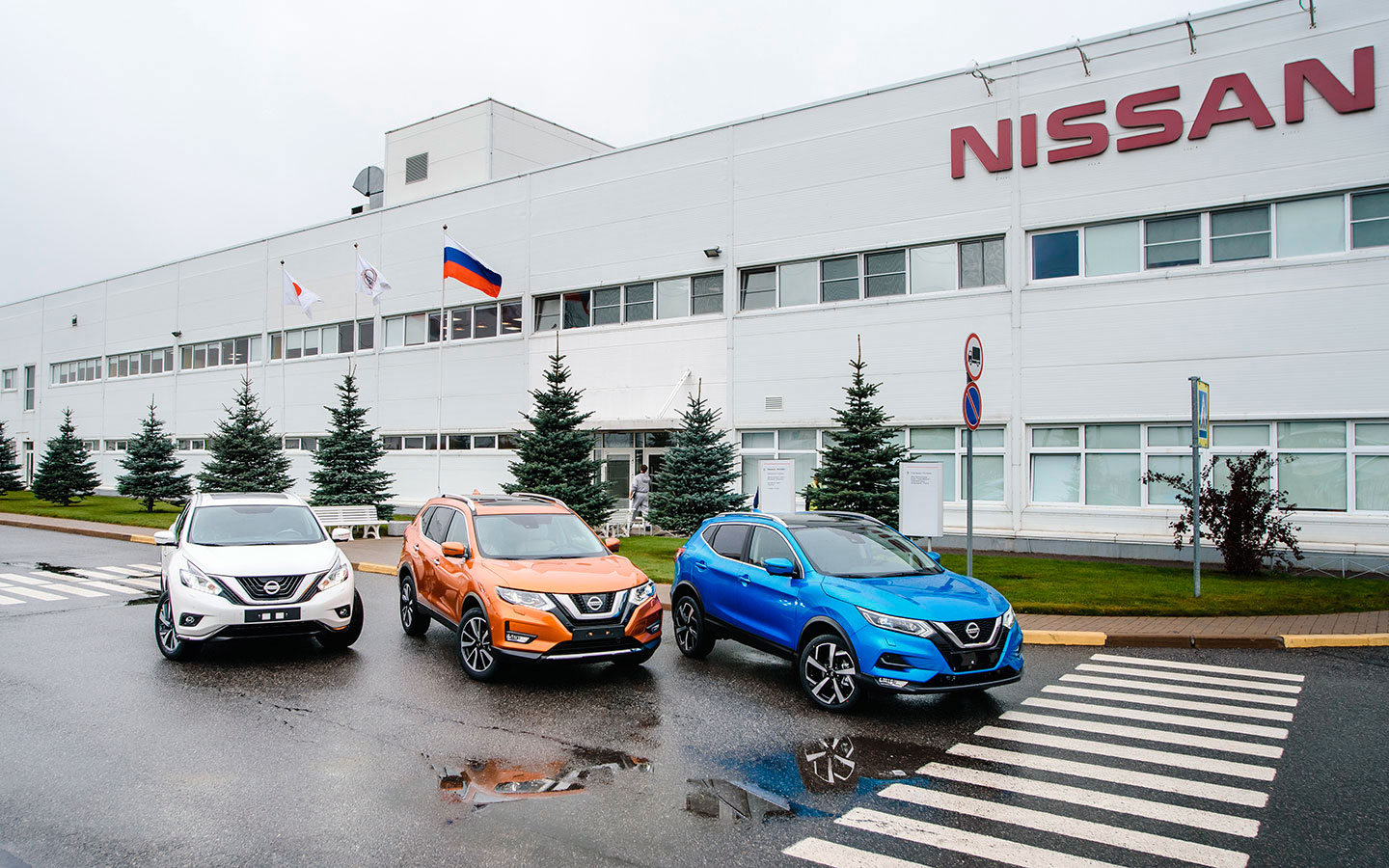 Минпромторг намерен исключить Nissan из программы параллельного импорта