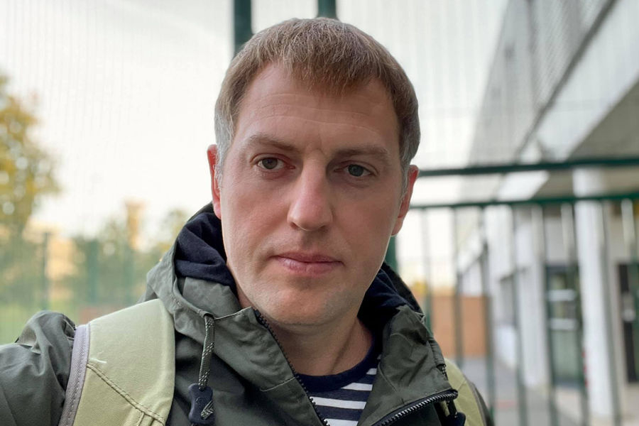 Правозащитник Осечкин стал фигурантом дела о дискредитации ВС РФ