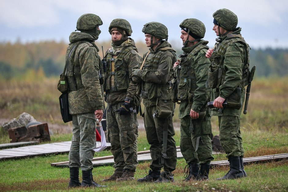 Добровольцы из Томска получат дополнительную выплату в размере 100 тыс рублей