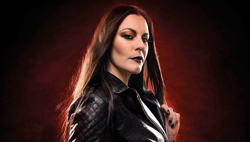 У солистки Nightwish Флор Янсен обнаружили рак груди