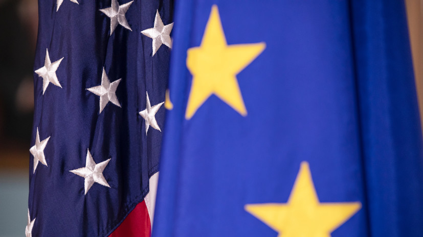 Если Россия победит в СВО, то США потеряют контроль над Европой