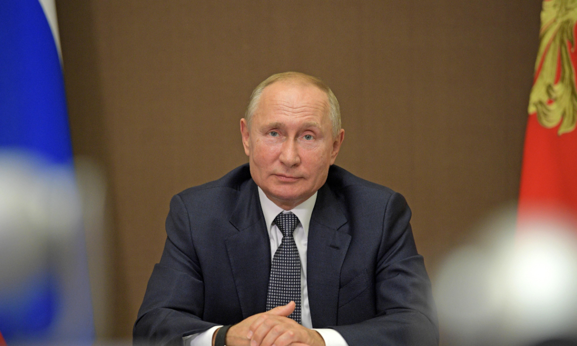 Выступление Путина на «Валдае»: что президент сказал по теме «грязной бомбы»