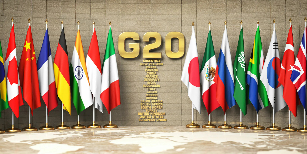 Путин о приглашении посетить G20 в Индонезии: «Я пока подумаю»