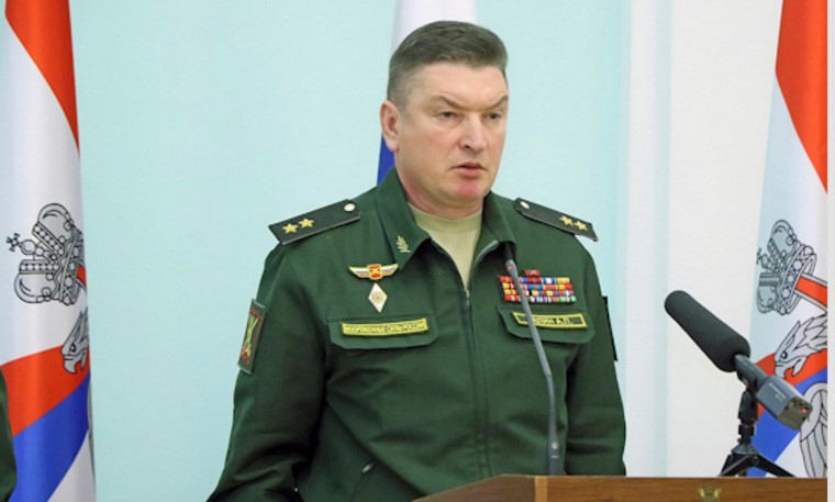 Кадыров раскритиковал командующего ЦВО генерал-полковника Александра Лапина