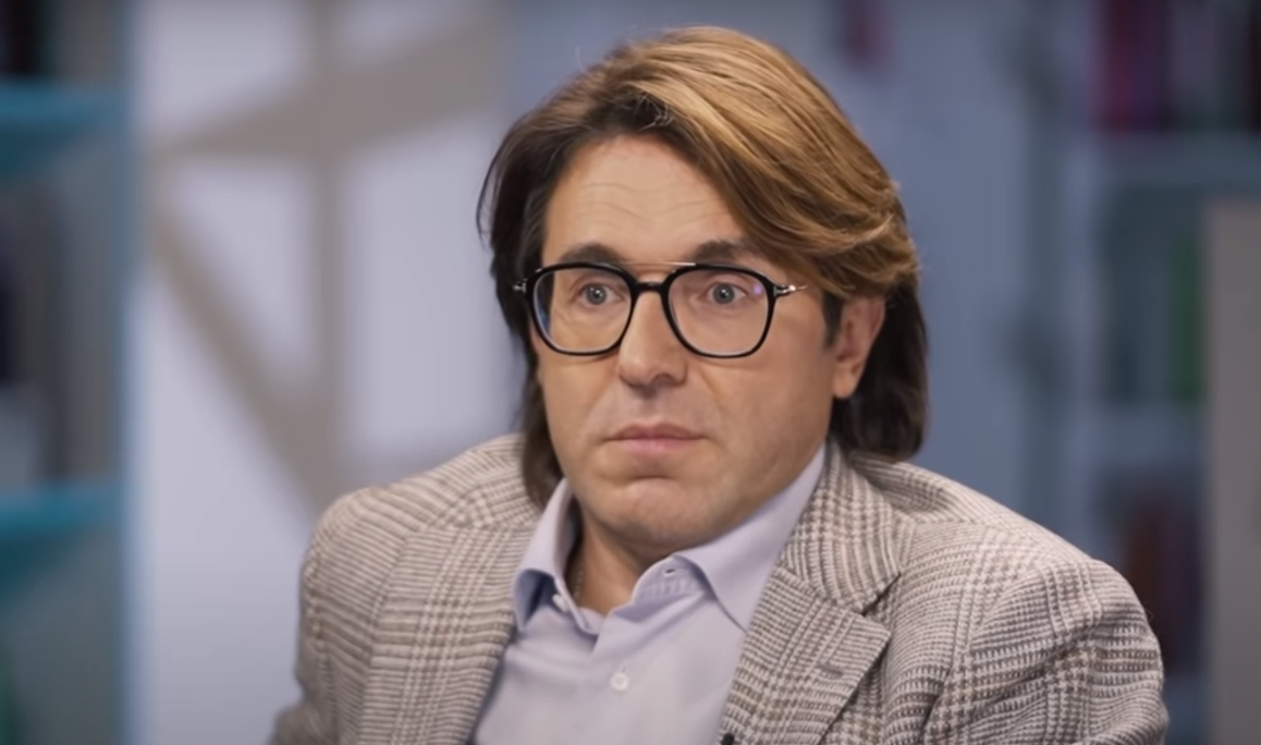 Солнцев заявил, что продюсеры заставляют Малахова говорить про спецоперацию на Украине