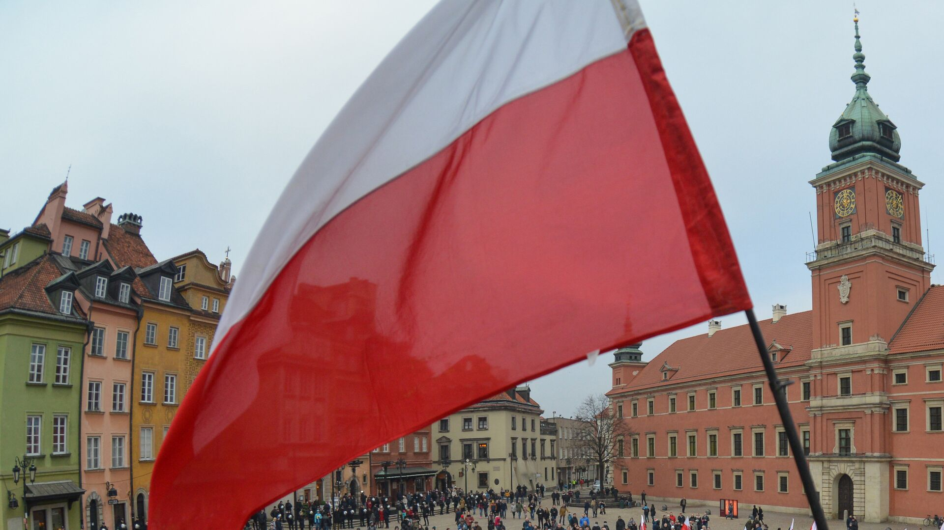 Польша потребует от России возместить ущерб, «причиненный Советским Союзом»