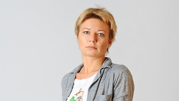 В Крыму погибла журналистка «Россия сегодня» Светлана Бабаева