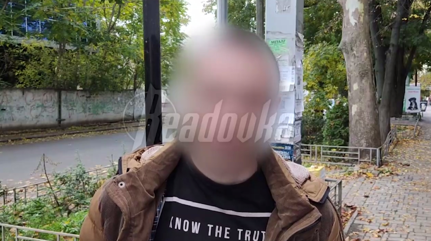 В Херсоне по-прежнему остаются пророссийски настроенные граждане