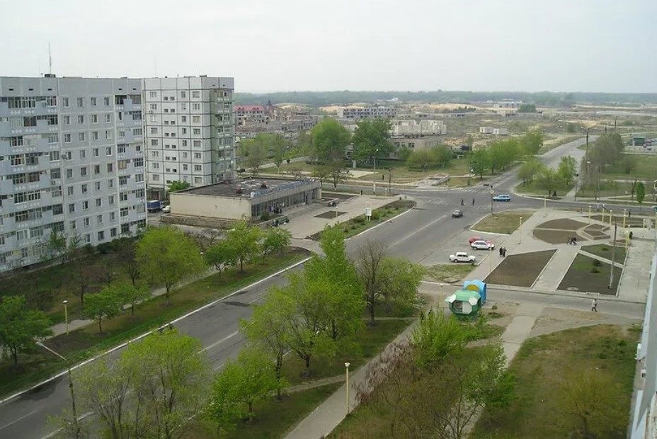 ВСУ пытались высадить ДРГ для проникновения в Энергодар