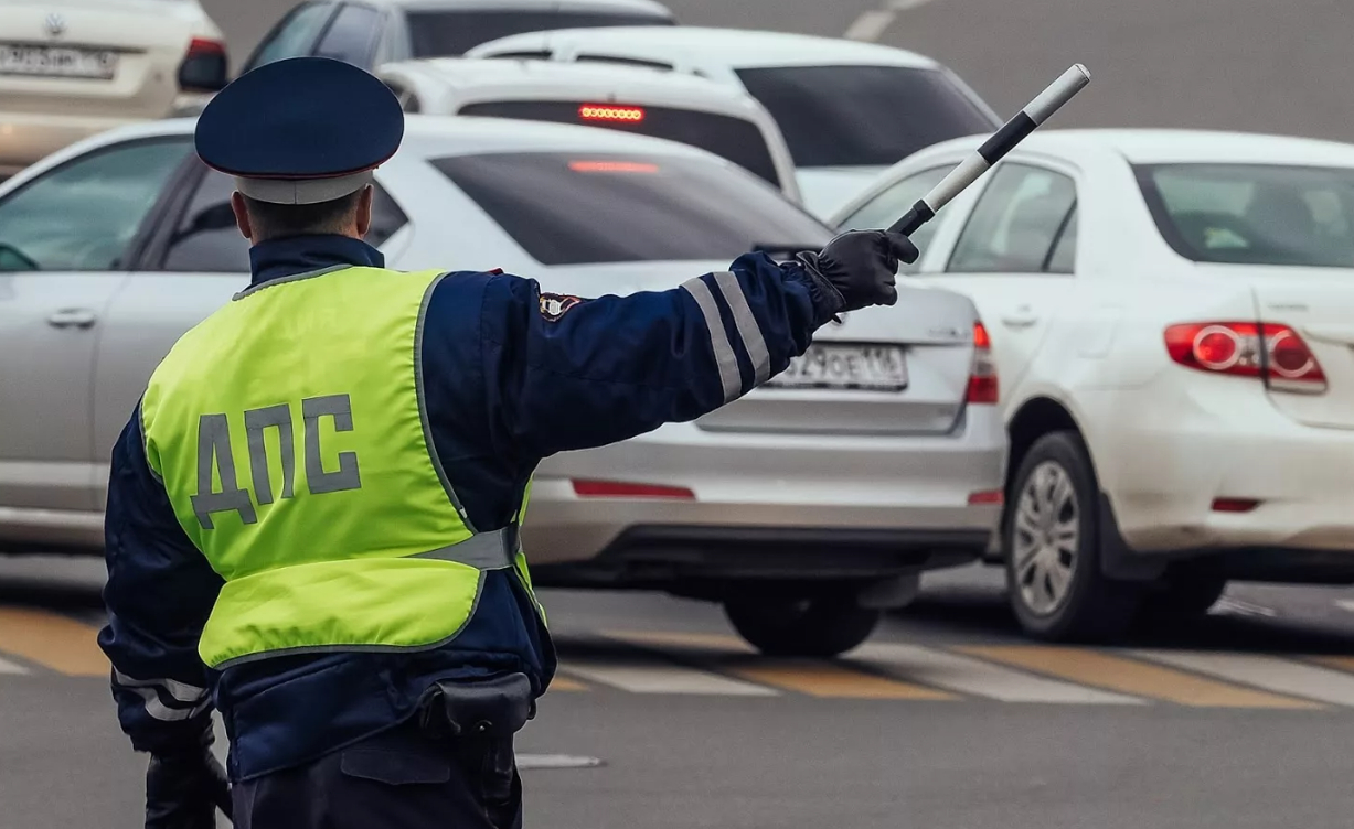 В Татарске водитель переехал ребенка и скрылся с места наезда