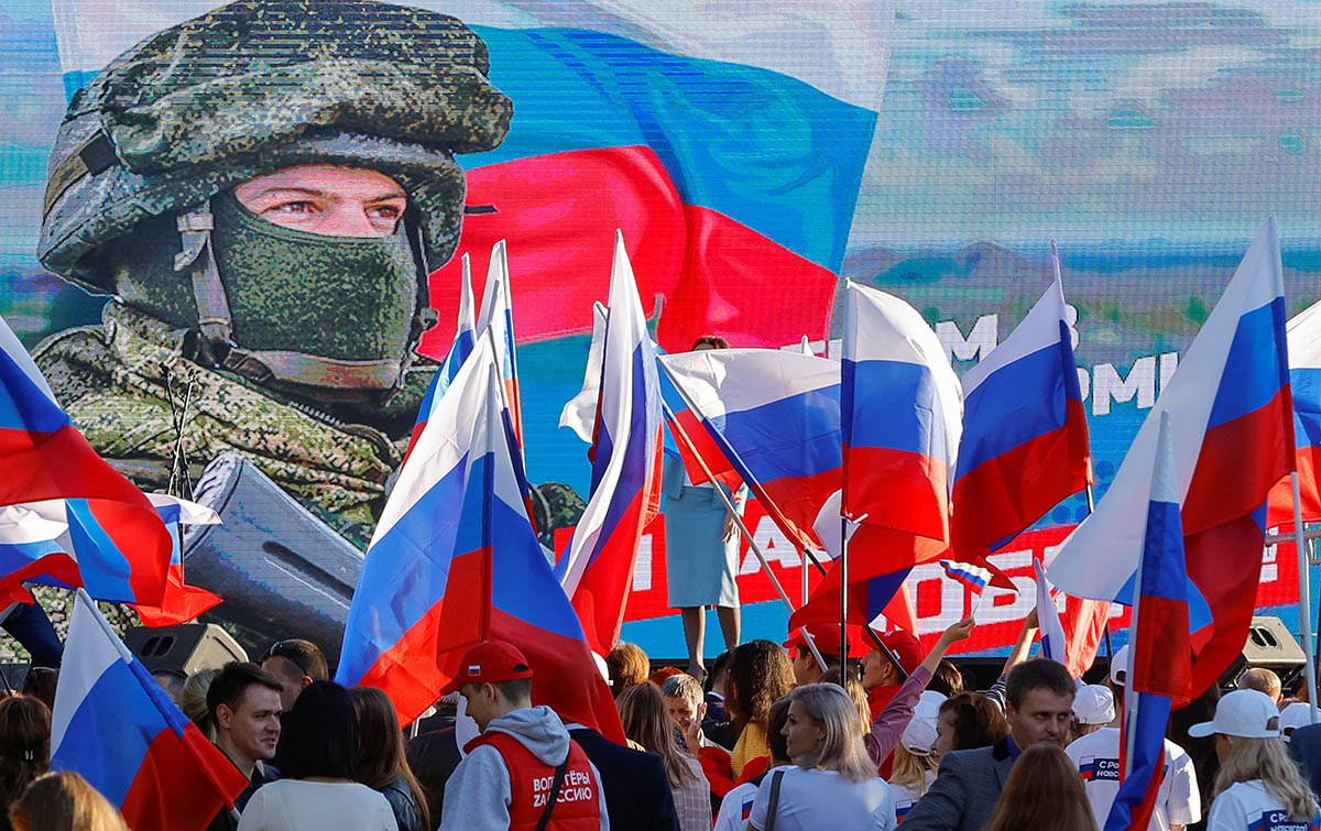 Лепс, Певцов, Майданов: кто еще участвует в СВО?
