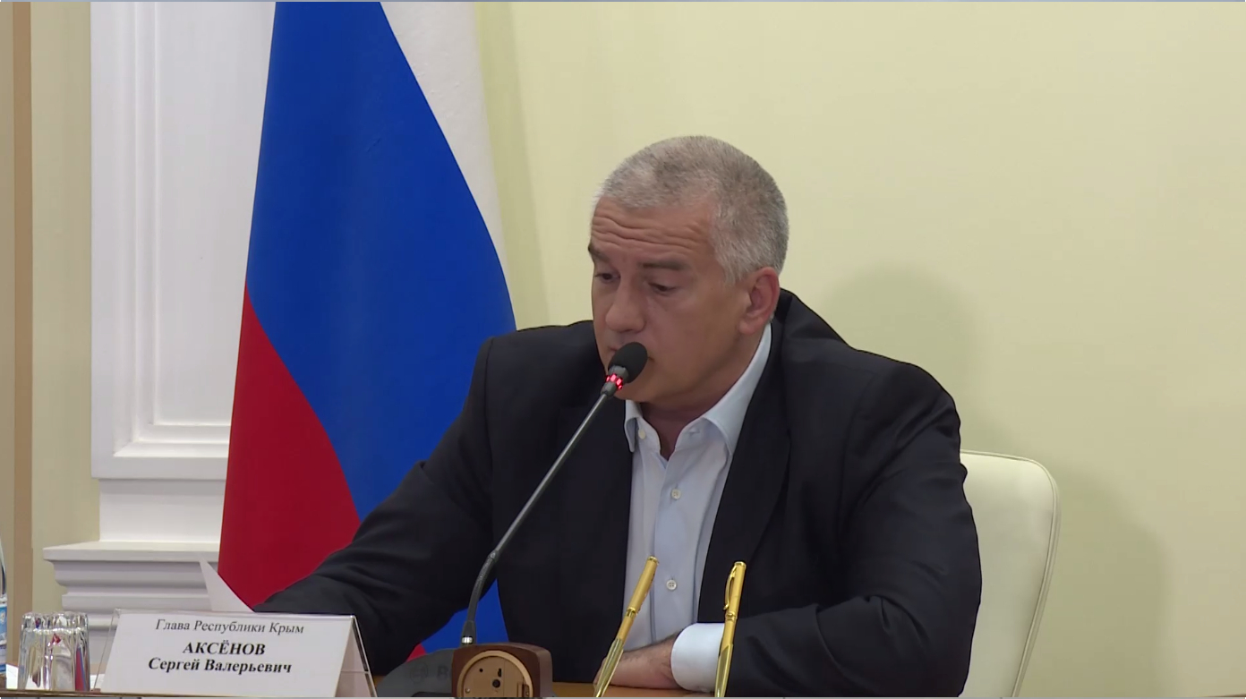 В Крыму будут национализировать украинское имущество