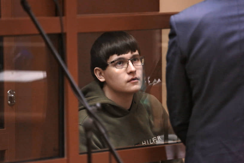 «Пермский стрелок» заявил о своей невменяемости