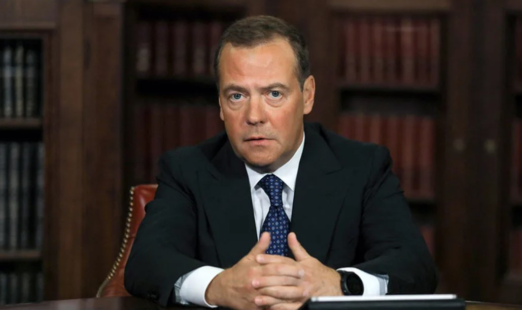 Дмитрий Медведев прокомментировал работу украинских ПВО и СМИ