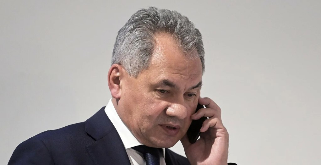 Сергей Шойгу провел телефонные переговоры с министром обороны Турции
