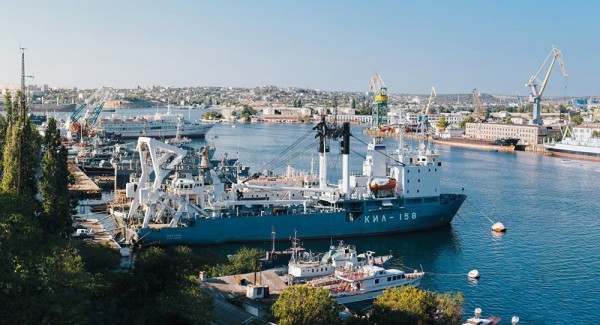 Россия останавливает движение сухогрузов по коридору в рамках «черноморской инициативы»