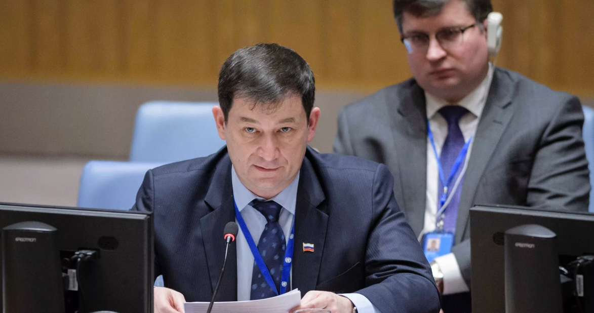 Западные страны не смогли опровергнуть свою причастность к атаке на Севастополь