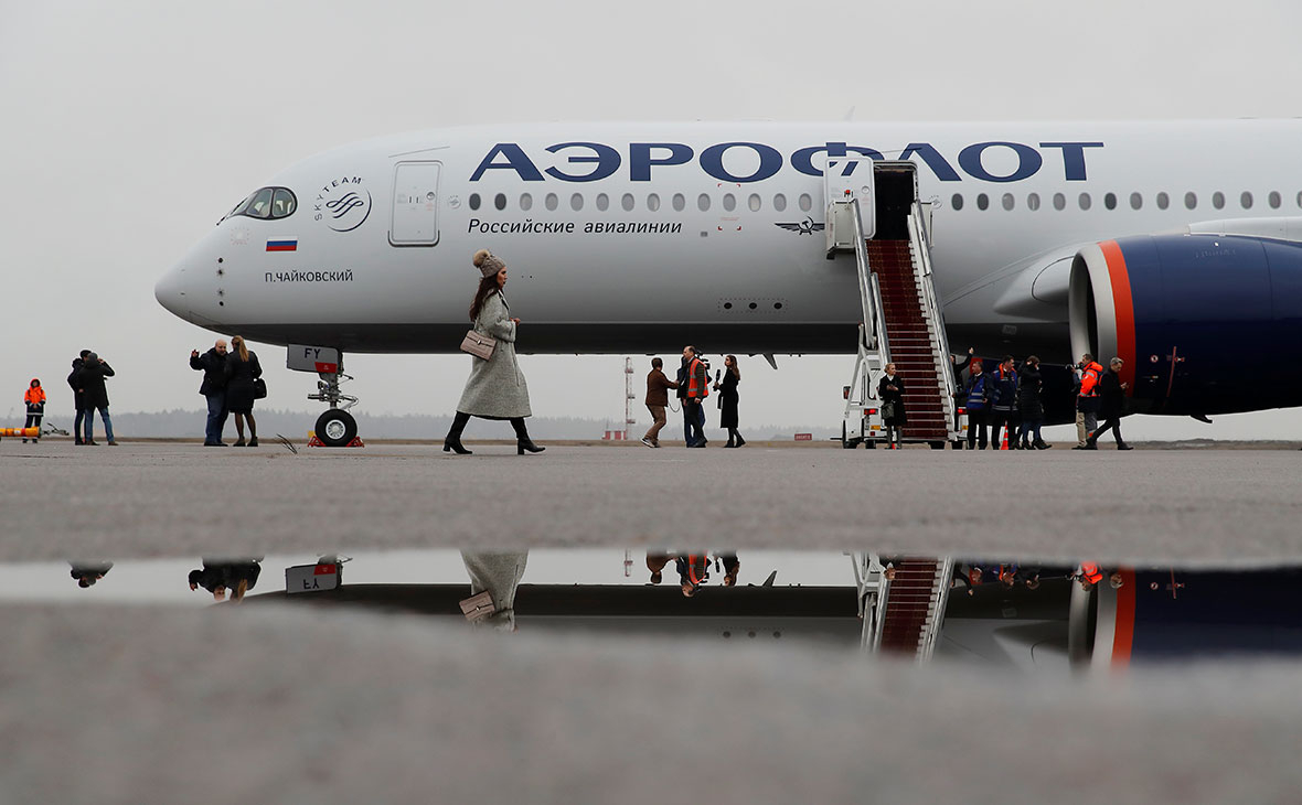 Росавиация продлила режим ограничения полетов