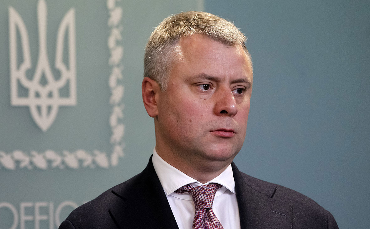 Глава «Нафтогаза Украины» Юрий Витренко написал заявление об отставке