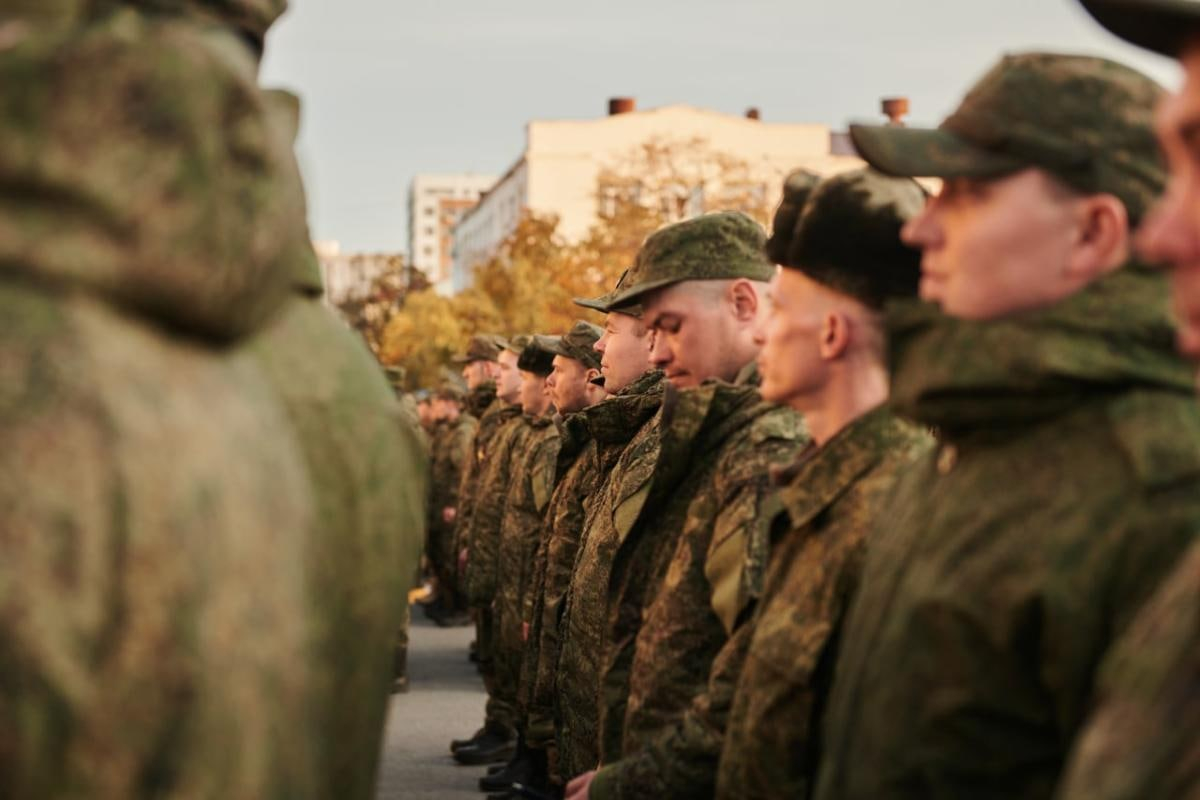 За уклонение от мобилизации будет грозить срок до пяти лет