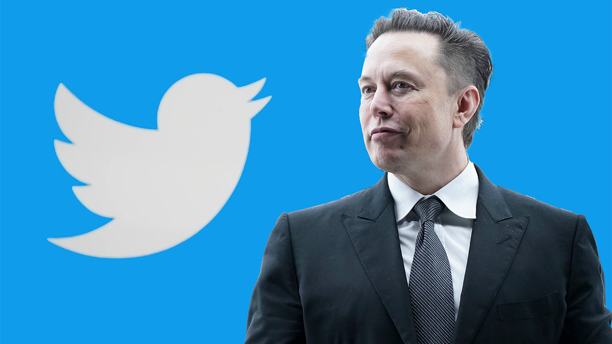 Илон Маск стал единоличным управляющим Twitter