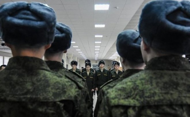 В России начался осенний призыв на срочную службу
