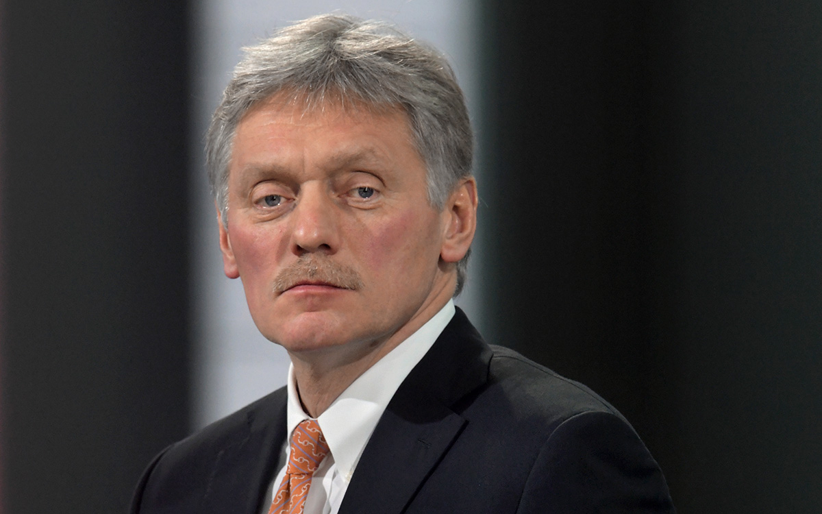 Песков: указ президента о завершении частичной мобилизации не нужен