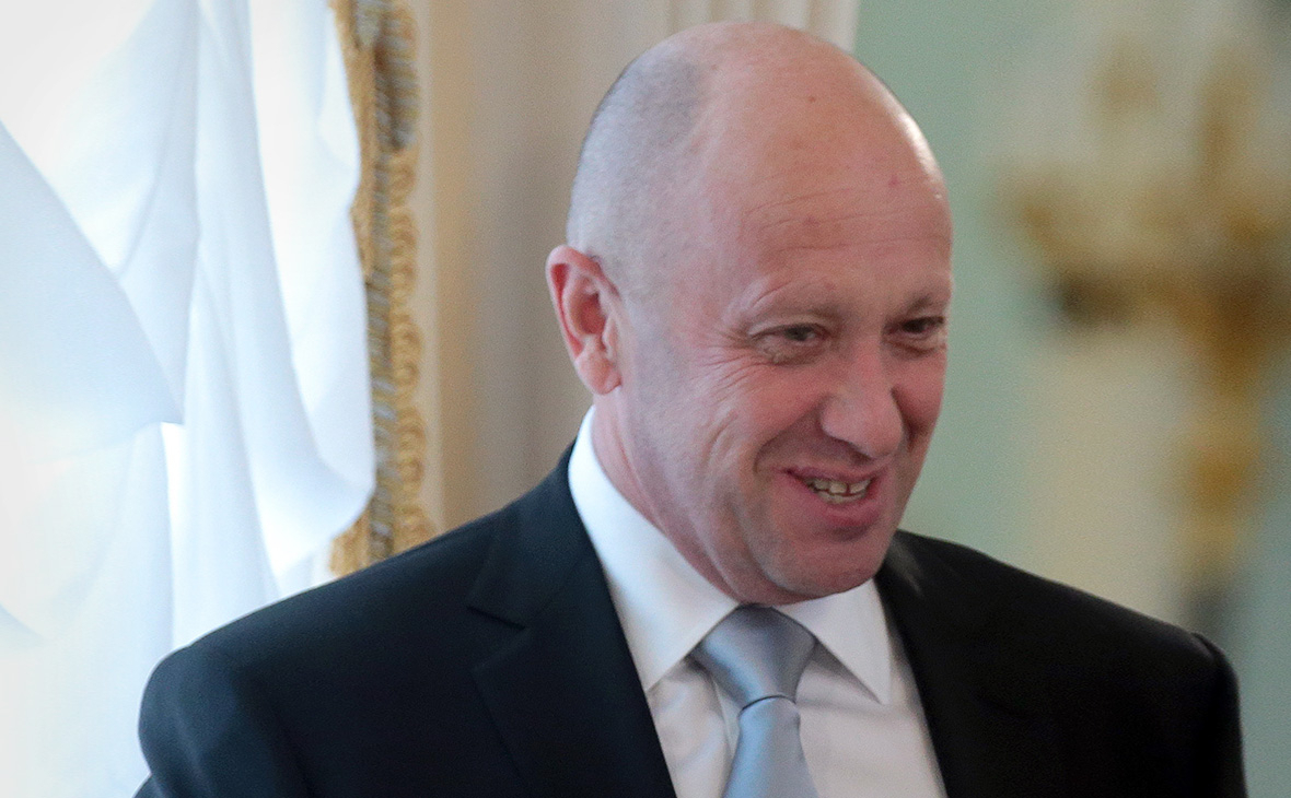 Британская юридическая фирма подает в суд ЧВК «Вагнера» и Пригожина