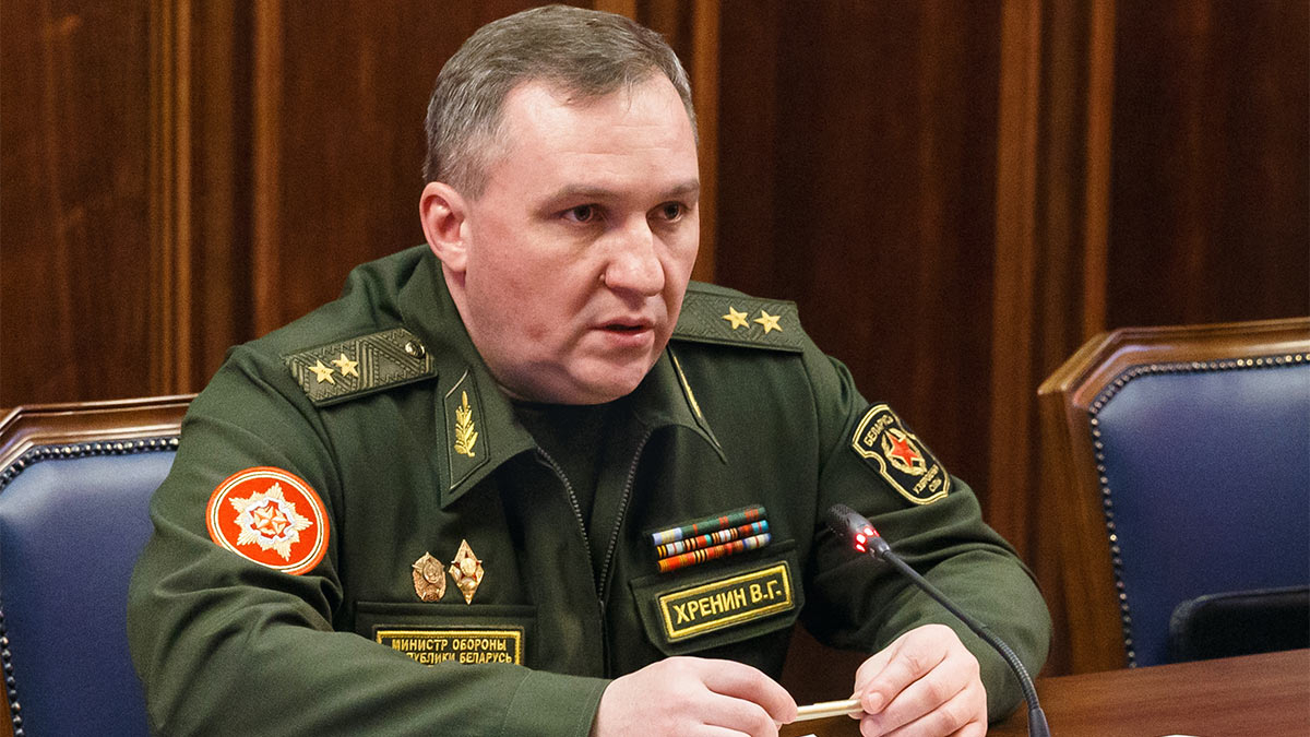 Минобороны РБ: задача группировки войск Белоруссии и России – сугубо оборонительная