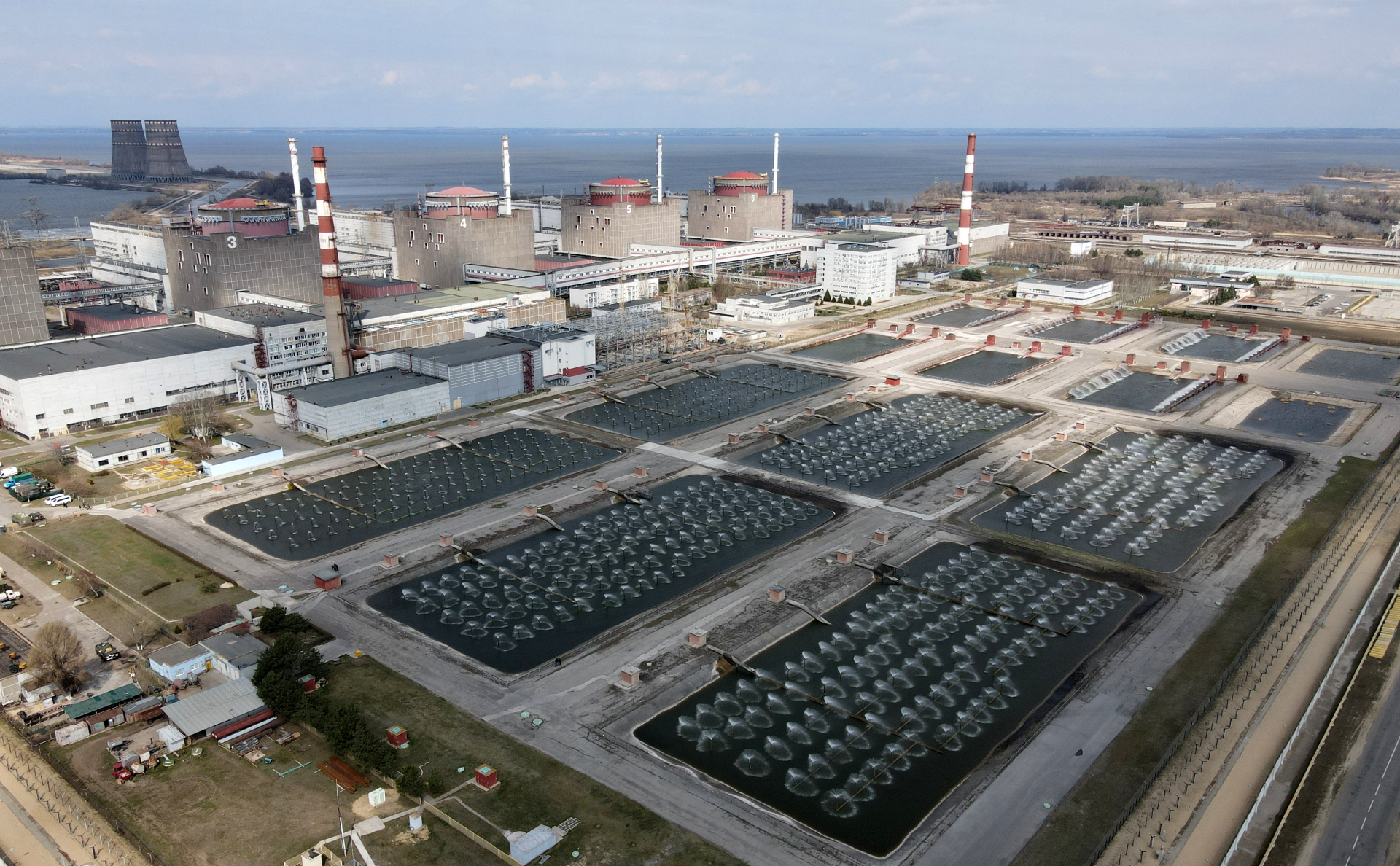 Начался переход ЗАЭС под юрисдикцию «Росэнергоатома»