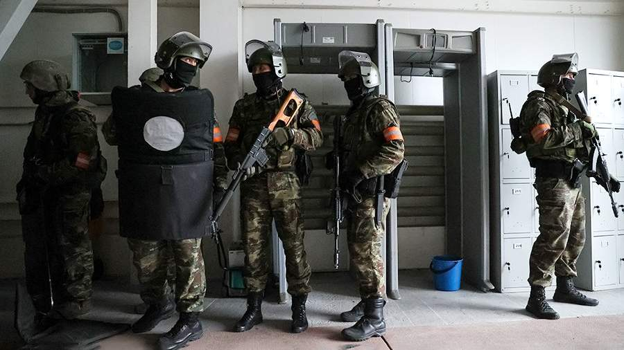 В Крыму предотвращена диверсия на объекте критической инфраструктуры