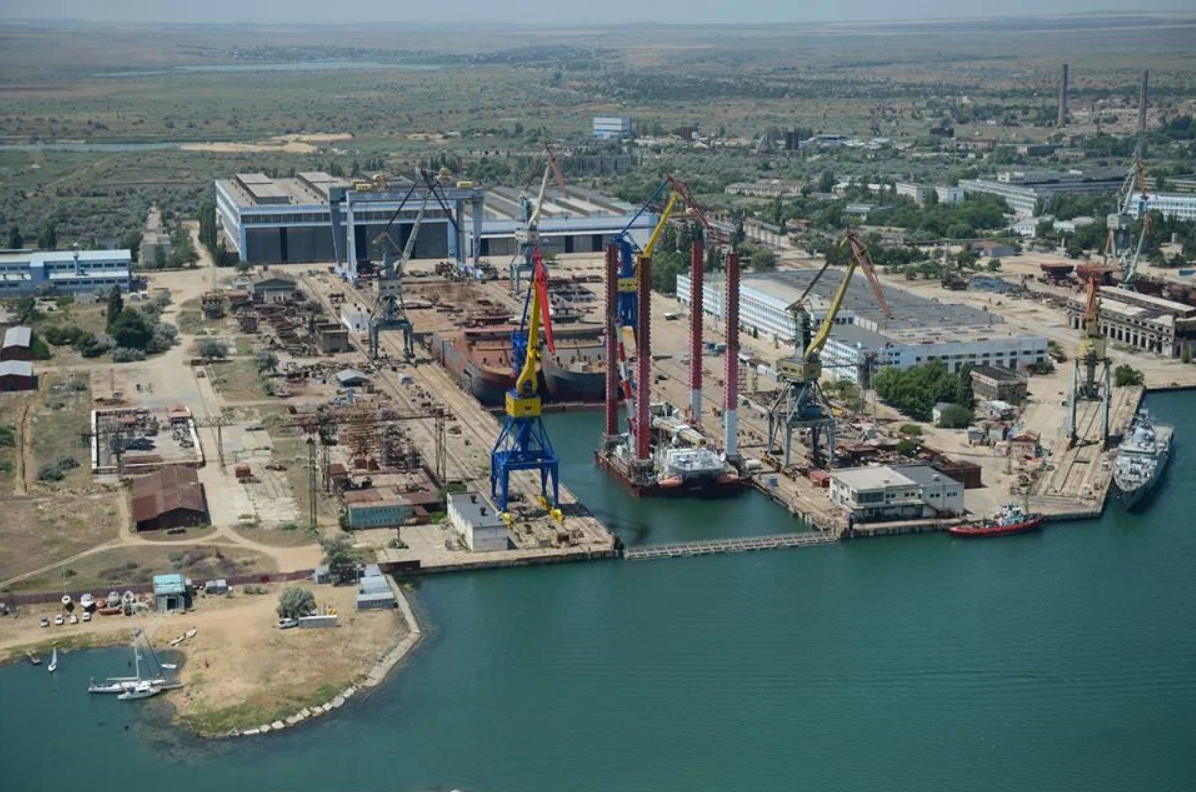 Власти Крыма национализировали имущество украинских олигархов на полуострове