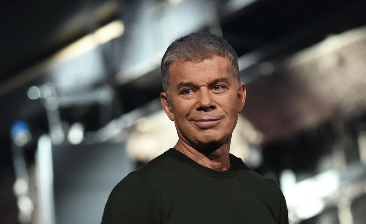 Лучший певец 2022 года Олег Газманов обратился к поклонникам