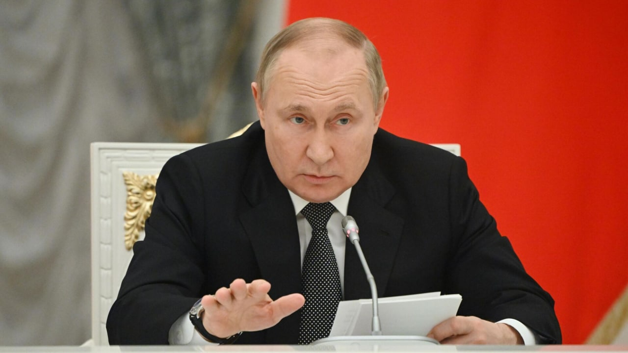 Путин: вооружение должно непрерывно совершенствоваться