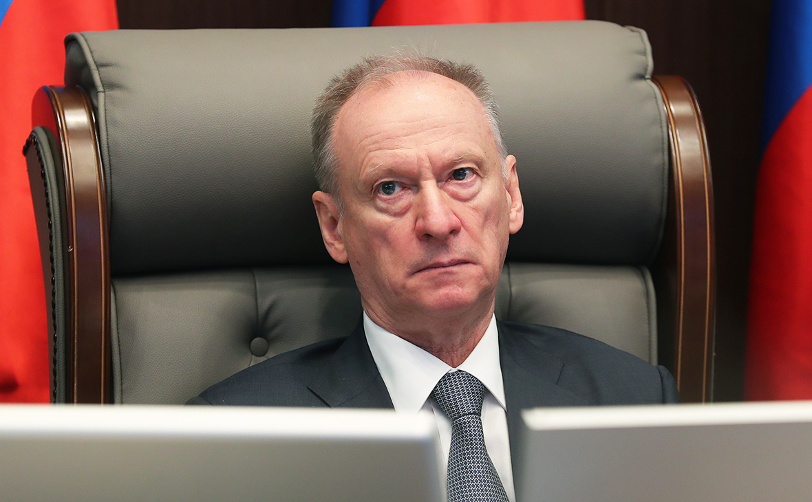 Патрушев: СМС Трасс «все сделано» подтверждает участие британских ВМС в терактах на «СП»