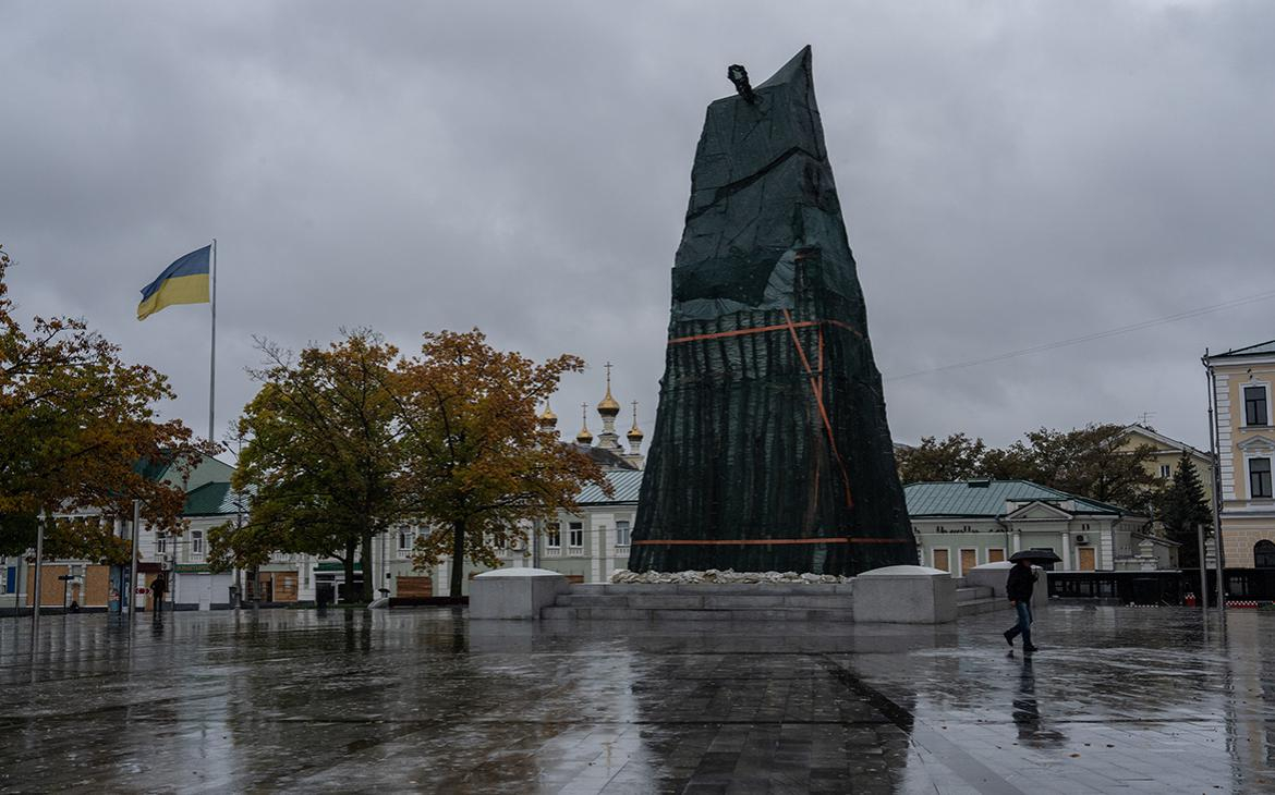 Мэр Харькова: инфраструктура города находится в критическом состоянии
