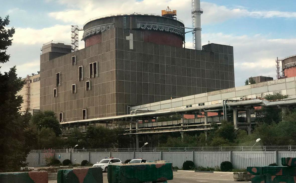 МАГАТЭ: два блока ЗАЭС переводятся на «холодный останов»