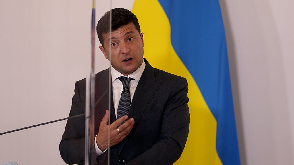 Патрушев прокомментировал высказывание Зеленского о превентивном ударе