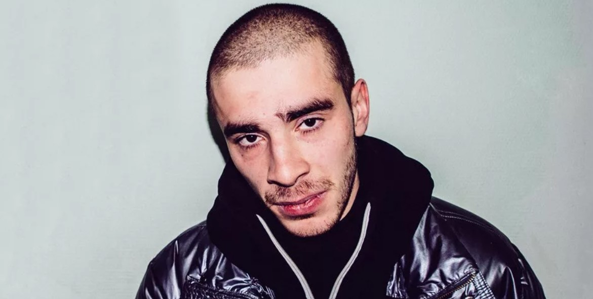 Рэпер Хаски уехал на фронт и пишет там новый альбом