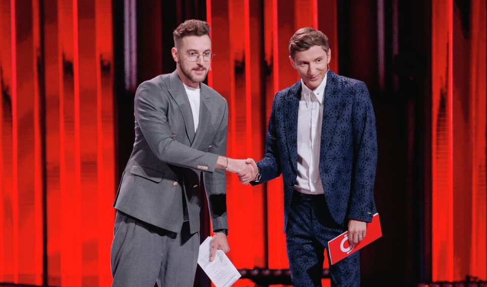 В «Comedy Club» место Гарика Харламова занял Андрей Бебуришвили