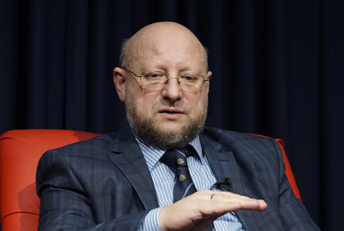 Экс-главред «ИА REGNUM» Модест Колеров освобожден от своих полномочий