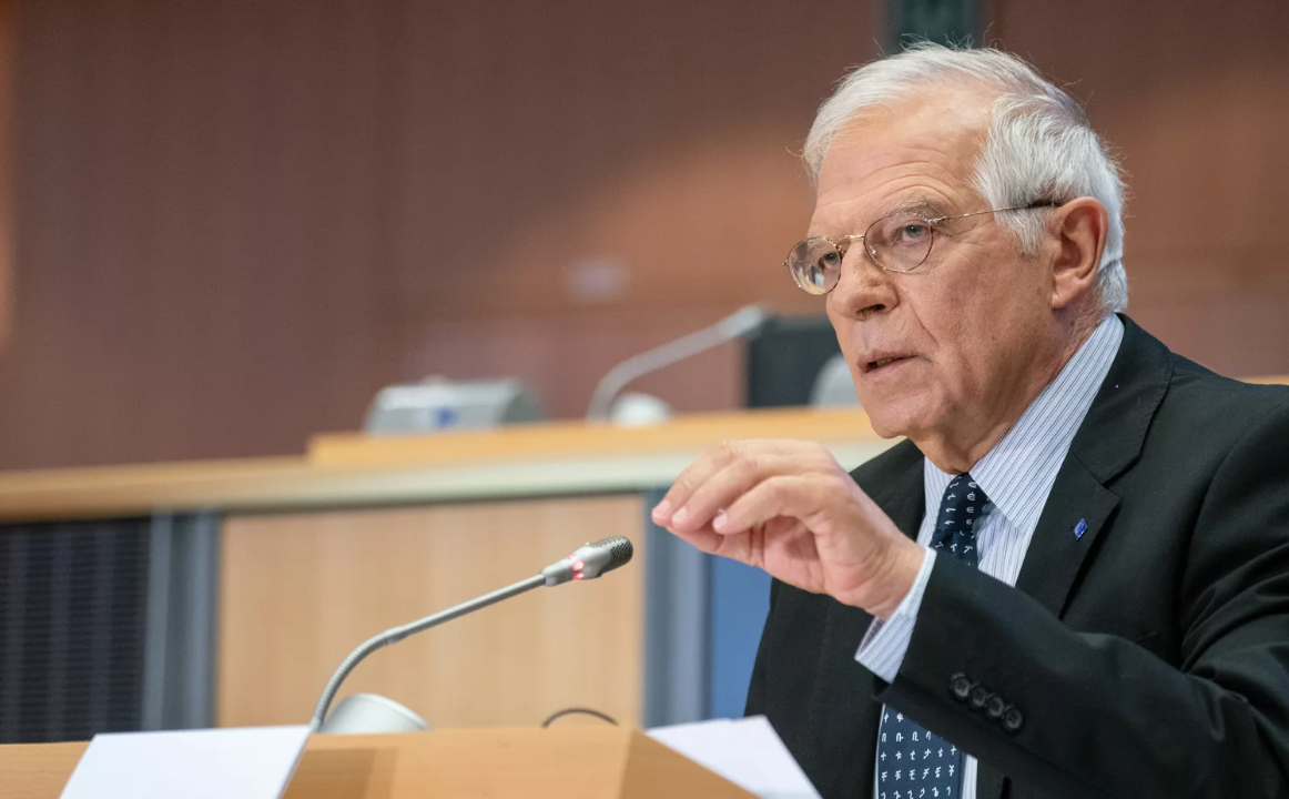 ЕС в общем потратил на Украину 22 млрд евро в 2022 году