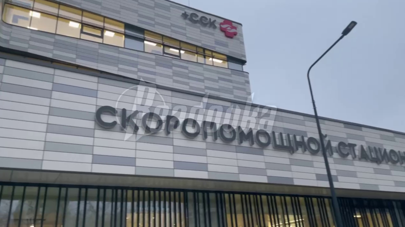 С заботой о здоровье: в Москве активно строятся современные медицинские учреждения